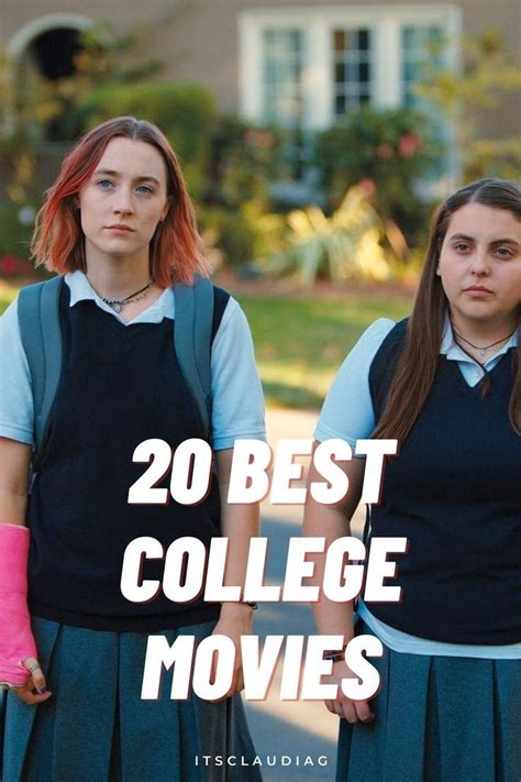 Top 55 College Movies